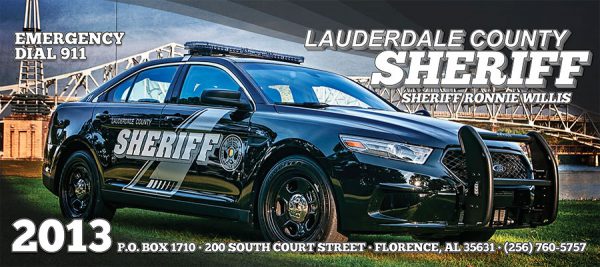 Lauderdale Sheriff