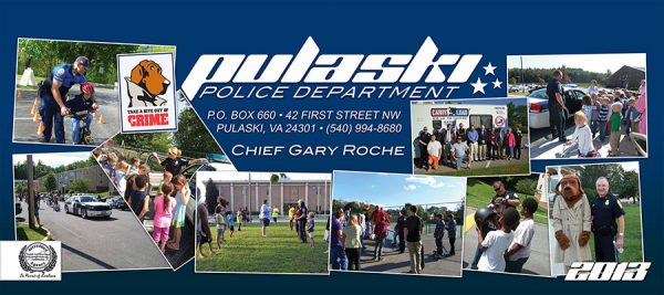 Pulaski Police