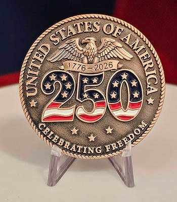 Challenge Coin